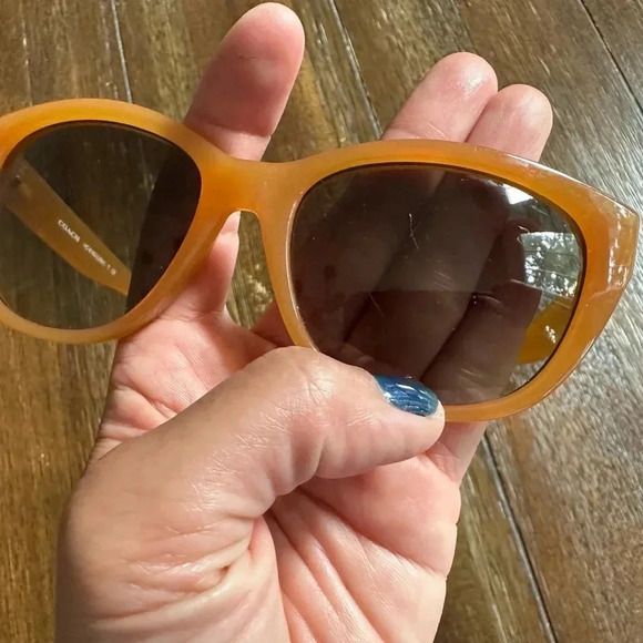 Coach Amber cat eye sunglasses main image 5